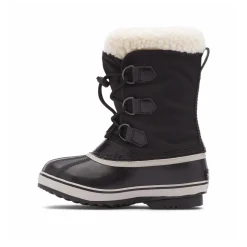 Bottes d'hiver imperméable Sorel pour garçons - YOOT PAC NYLON WP