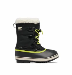 Bottes d'hiver imperméable Sorel pour garçons - YOOT PAC NYLON WP