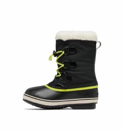 Bottes d'hiver imperméable Sorel pour garçons - YOOT PAC NYLON WP