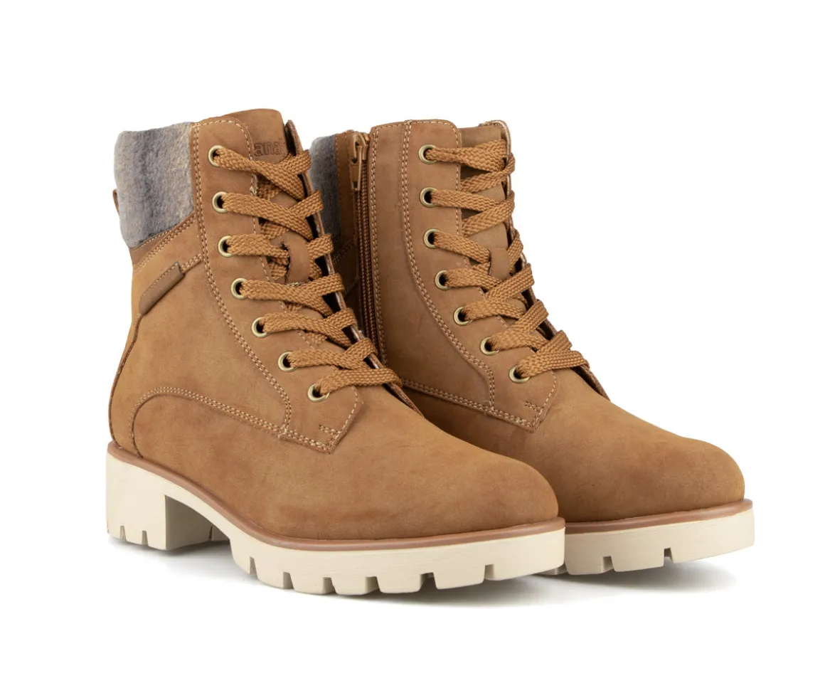 Bottes d'hiver Manathan pour femmes - KORZ