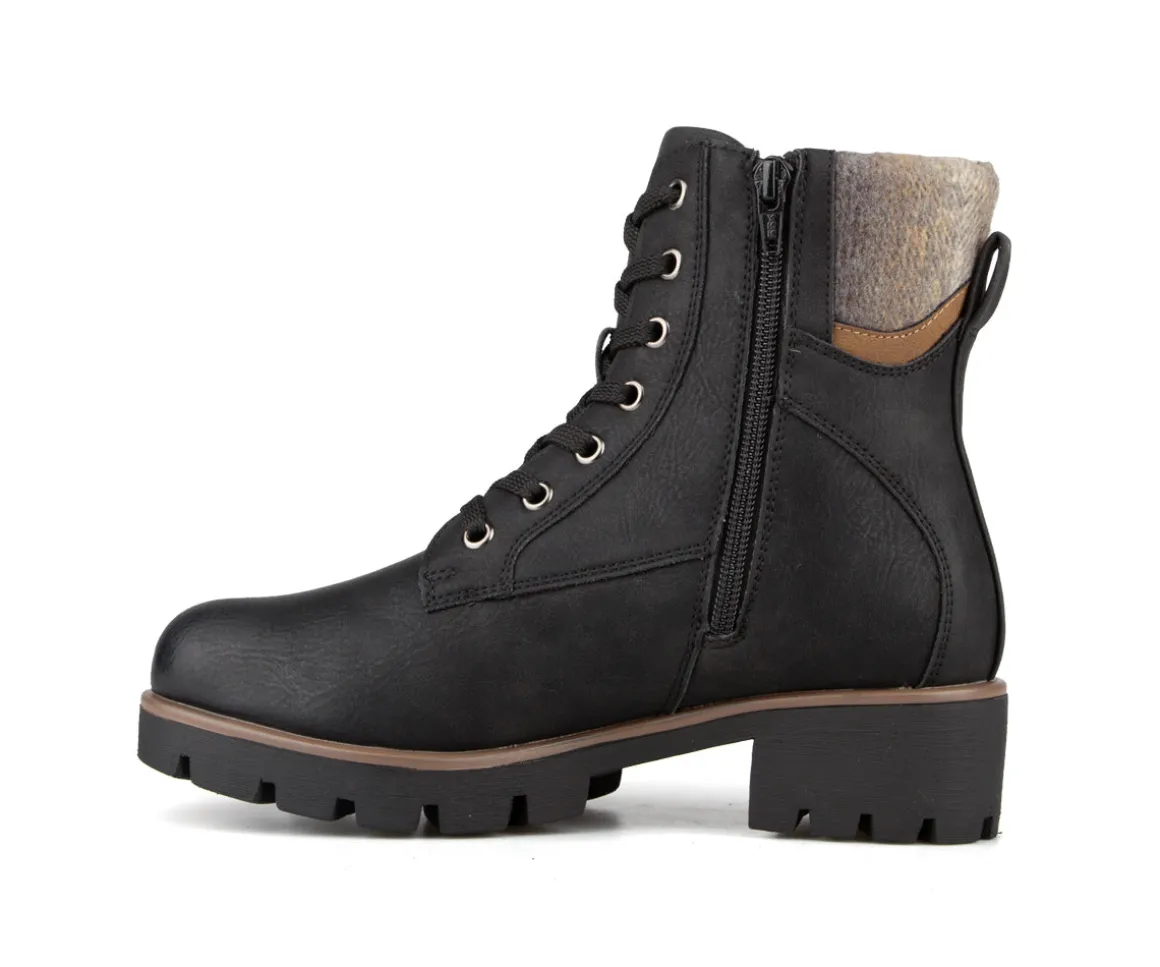 Bottes d'hiver Manathan pour femmes - KORZ