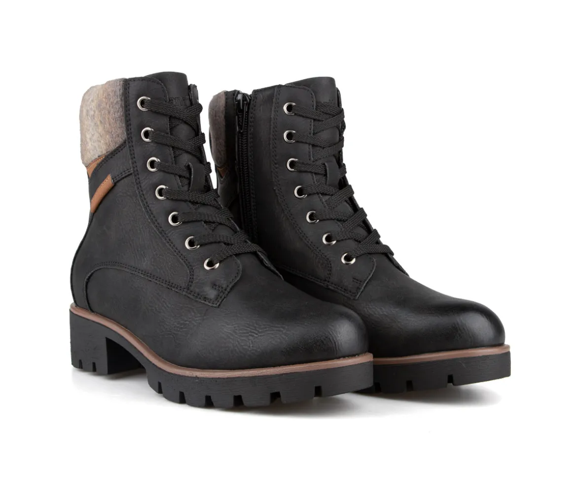 Bottes d'hiver Manathan pour femmes - KORZ