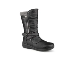 Bottes d'hiver mi-mollet West Way pour femmes - BURUNDI