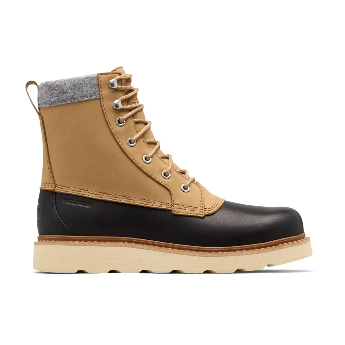 Bottes d’hiver Sorel pour hommes - SLABTOWN 62 CARIBOU WP