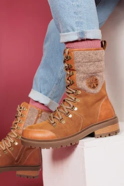 Bottes d’hiver West Way pour femmes - KAOULED