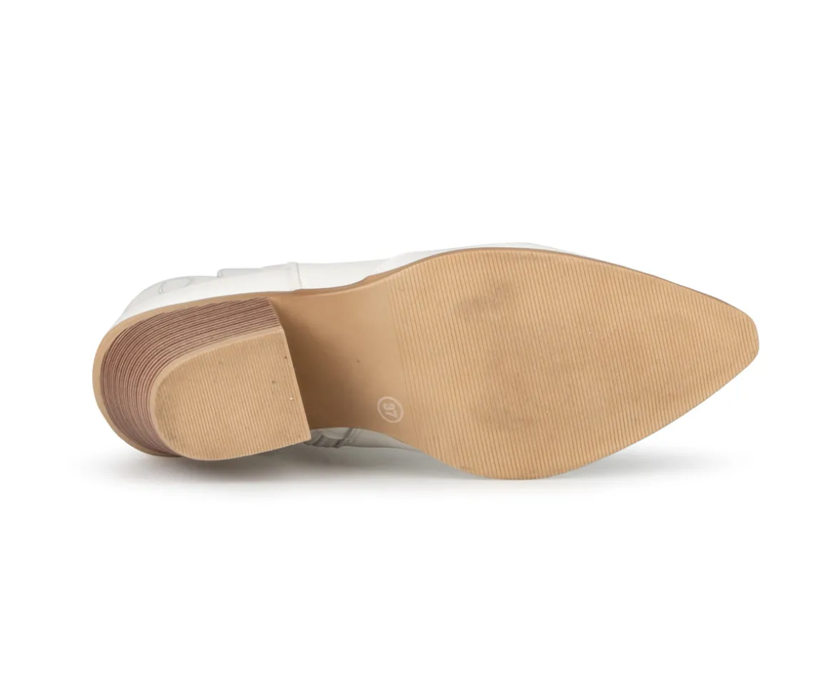 Bottes western courtes West Way pour femmes - ARKANSAS