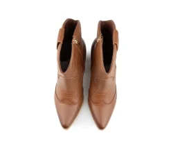 Bottes western courtes West Way pour femmes - ARKANSAS