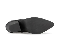 Bottes western courtes West Way pour femmes - ARKANSAS