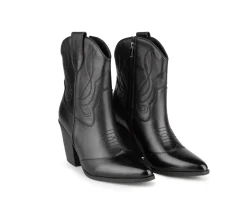 Bottes western courtes West Way pour femmes - ARKANSAS