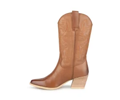Bottes western hautes West Way pour femmes - LOUISIANE