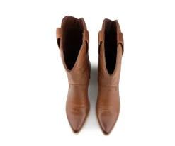 Bottes western hautes West Way pour femmes - LOUISIANE