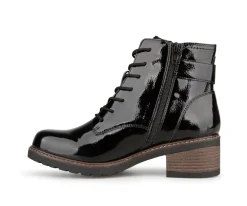 Bottillons à talon Alberto pour femmes - LANNAH