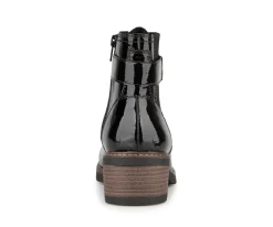 Bottillons à talon Alberto pour femmes - LANNAH