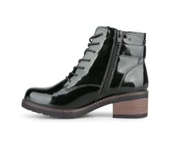 Bottillons à talon Alberto pour femmes - LANNAH