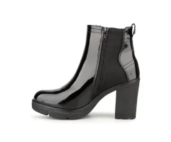 Bottillons à talon haut Alberto pour femmes - MHADO