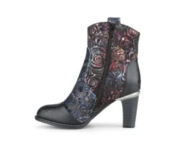 Bottillons à talon haut Alberto - WESLYNA