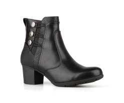 Bottillons à talon haut Ultime Confort pour femmes - MARILEE