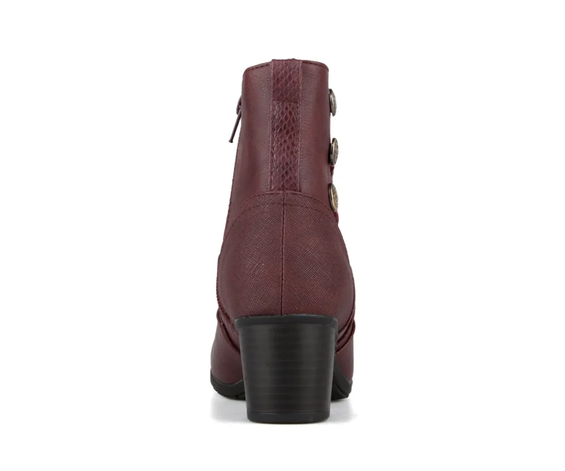 Bottillons à talon haut Ultime Confort pour femmes - MARILEE