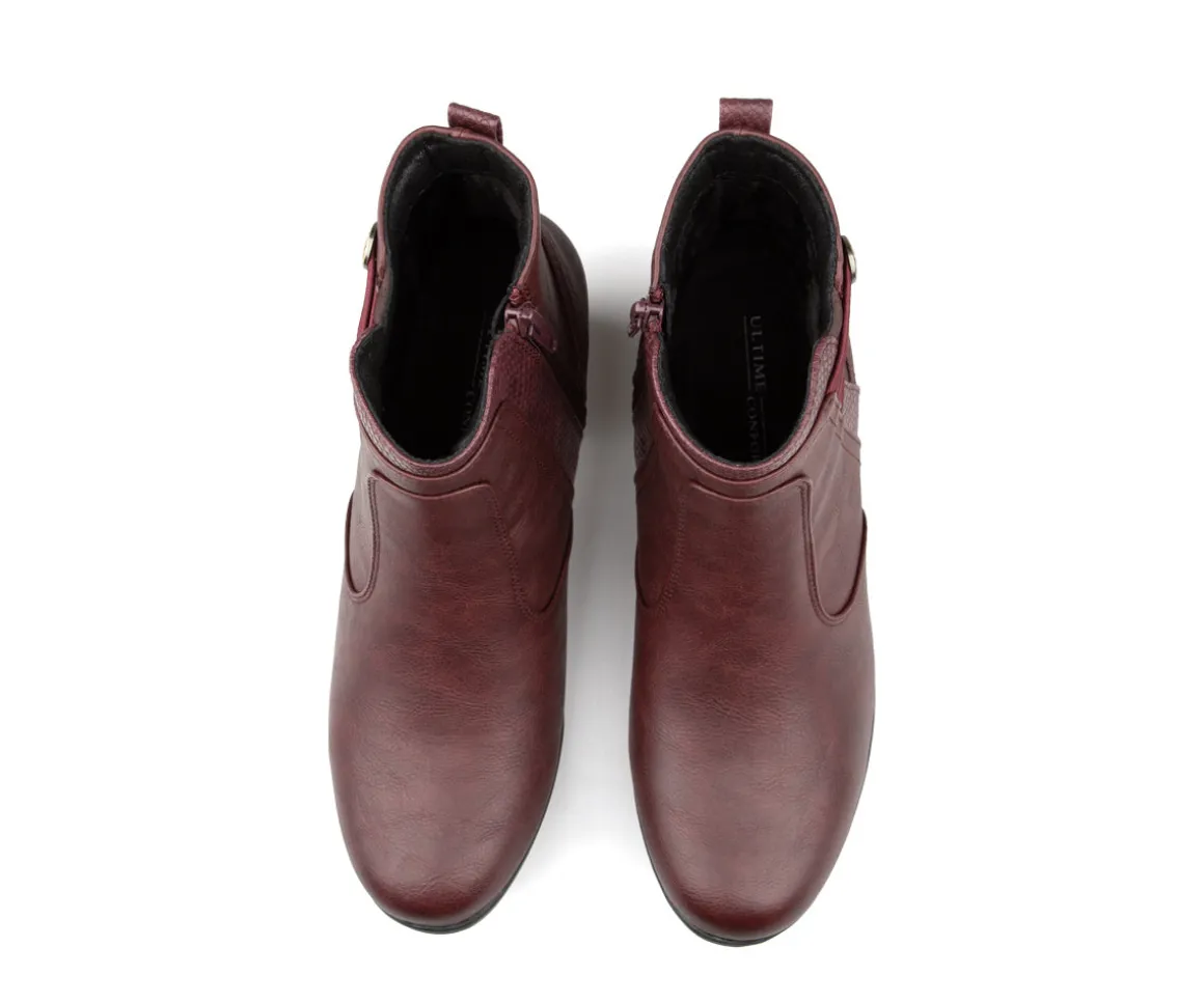 Bottillons à talon haut Ultime Confort pour femmes - MARILEE