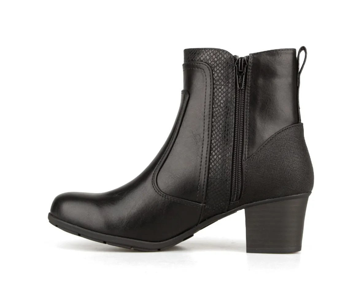 Bottillons à talon haut Ultime Confort pour femmes - MARILEE