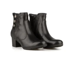 Bottillons à talon haut Ultime Confort pour femmes - MARILEE