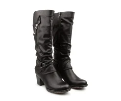 Bottillons Alberto hauts pour femmes - CILIA