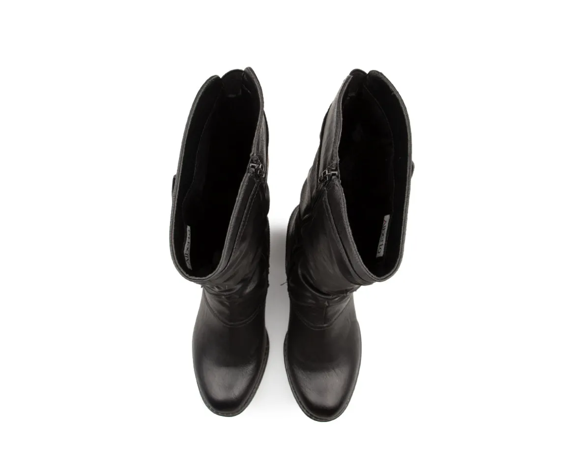 Bottillons Alberto hauts pour femmes - CILIA