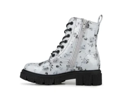 Bottillons Alberto pour filles - BUENO