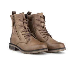 Bottillons Alberto pour femmes - LESLINA