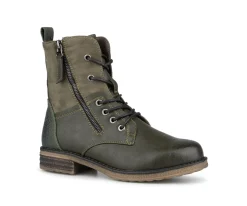 Bottillons Alberto pour femmes - LESLINA