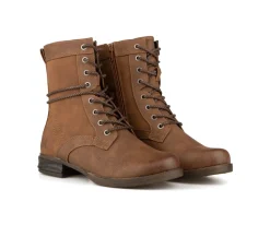 Bottillons Alberto pour femmes - GIANNIE