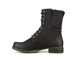 Bottillons Alberto pour femmes - GIANNIE