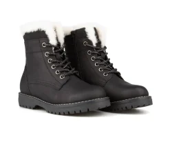 Bottillons Alberto pour filles - NELLA