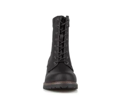 Bottillons Alberto pour femmes - SATINYA