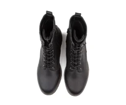 Bottillons Alberto pour femmes - SATINYA