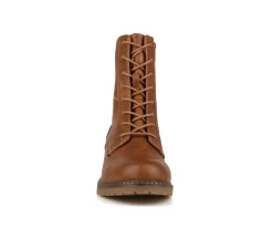 Bottillons Alberto pour femmes - SATINYA