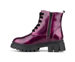 Bottillons Alberto pour filles - BORGOLINA