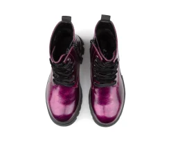 Bottillons Alberto pour filles - BORGOLINA