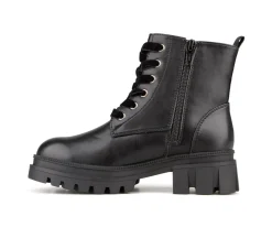 Bottillons Alberto pour filles - BORGOLINA