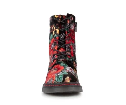 Bottillons Alberto pour femmes - LAJONC