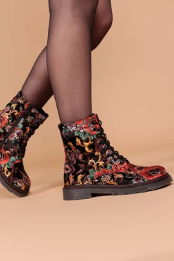 Bottillons Alberto pour femmes - LAJONC