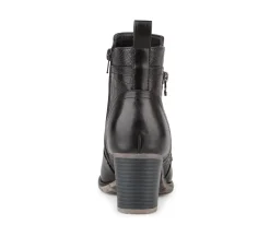 Bottillons courts Alberto pour femmes - ATHLASA