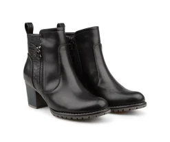 Bottillons courts Alberto pour femmes - ATHLASA