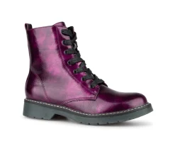 Bottillons courts Alberto pour femmes - HOLLGARET