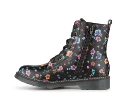 Bottillons courts Alberto pour femmes - HOLLGARET