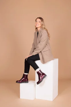 Bottillons courts Alberto pour femmes - HOLLGARET