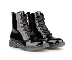 Bottillons courts Alberto pour femmes - HOLLGARET