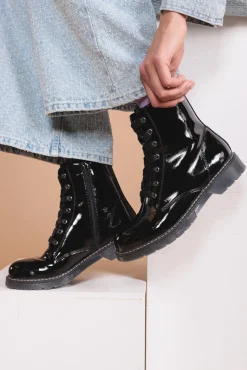 Bottillons courts Alberto pour femmes - HOLLGARET