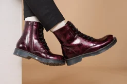 Bottillons courts Alberto pour femmes - HOLLGARET