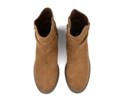 Bottillons courts Alberto pour femmes - SALENA